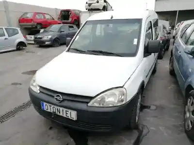 Здавання транспортного засобу opel combo 1.3 16v cdti року 2007 потужний z13dtj