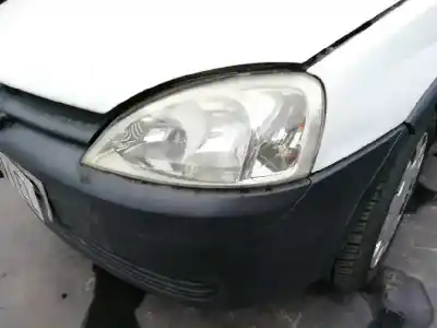 Здавання транспортного засобу opel combo 1.3 16v cdti року 2007 потужний z13dtj