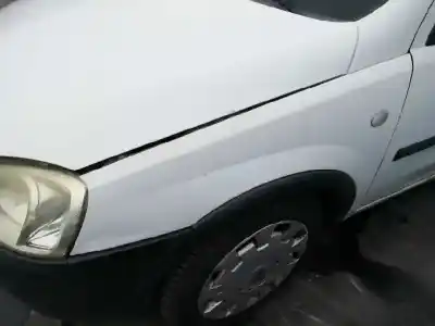 Здавання транспортного засобу opel combo 1.3 16v cdti року 2007 потужний z13dtj