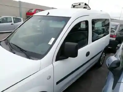 Здавання транспортного засобу opel combo 1.3 16v cdti року 2007 потужний z13dtj