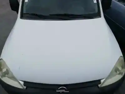 Здавання транспортного засобу opel combo 1.3 16v cdti року 2007 потужний z13dtj
