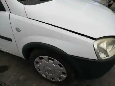 Здавання транспортного засобу opel combo 1.3 16v cdti року 2007 потужний z13dtj