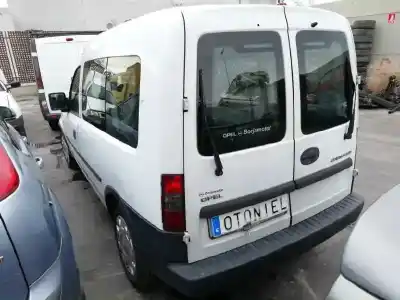 Здавання транспортного засобу opel combo 1.3 16v cdti року 2007 потужний z13dtj