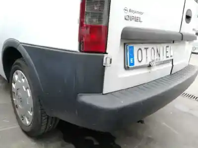 Здавання транспортного засобу opel combo 1.3 16v cdti року 2007 потужний z13dtj