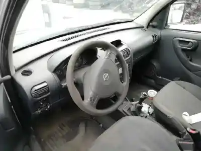 Здавання транспортного засобу opel combo 1.3 16v cdti року 2007 потужний z13dtj