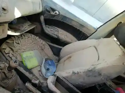 Veicolo di demolizione seat ibiza iv (6j5, 6p1) 1.6 tdi dell'anno 2010 alimentato cay