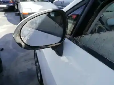 Veicolo di demolizione seat ibiza iv (6j5, 6p1) 1.6 tdi dell'anno 2010 alimentato cay