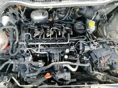 Veicolo di demolizione seat ibiza iv (6j5, 6p1) 1.6 tdi dell'anno 2010 alimentato cay