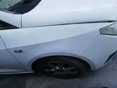 Veicolo di demolizione seat ibiza iv (6j5, 6p1) 1.6 tdi dell'anno 2010 alimentato cay
