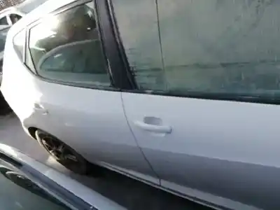 Veicolo di demolizione seat ibiza iv (6j5, 6p1) 1.6 tdi dell'anno 2010 alimentato cay