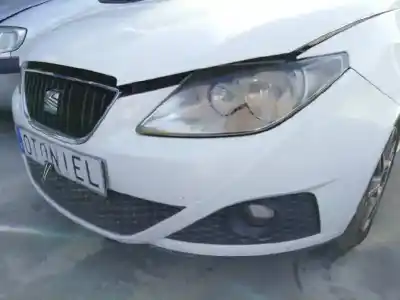 Veicolo di demolizione seat ibiza iv (6j5, 6p1) 1.6 tdi dell'anno 2010 alimentato cay