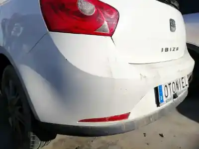Veicolo di demolizione seat ibiza iv (6j5, 6p1) 1.6 tdi dell'anno 2010 alimentato cay