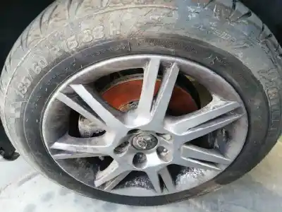 Veicolo di demolizione seat ibiza iv (6j5, 6p1) 1.6 tdi dell'anno 2010 alimentato cay