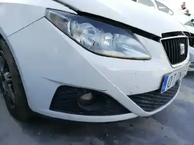 Veicolo di demolizione seat ibiza iv (6j5, 6p1) 1.6 tdi dell'anno 2010 alimentato cay