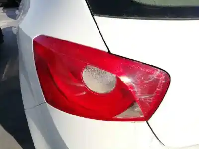 Veicolo di demolizione seat ibiza iv (6j5, 6p1) 1.6 tdi dell'anno 2010 alimentato cay