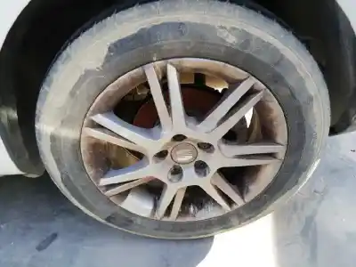 Veicolo di demolizione seat ibiza iv (6j5, 6p1) 1.6 tdi dell'anno 2010 alimentato cay