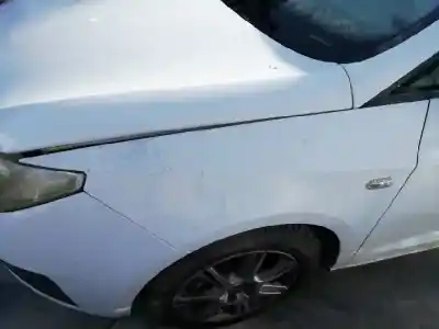 Veicolo di demolizione seat ibiza iv (6j5, 6p1) 1.6 tdi dell'anno 2010 alimentato cay