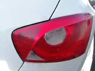 Veicolo di demolizione seat ibiza iv (6j5, 6p1) 1.6 tdi dell'anno 2010 alimentato cay