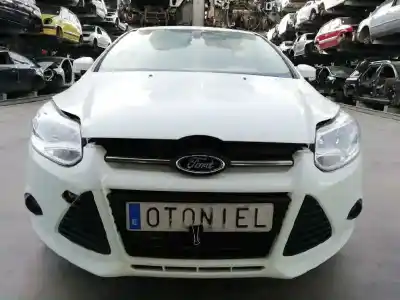 Scrapping Vehicle FORD FOCUS LIM. (CB8) Trend of the year 2012 powered T1DA