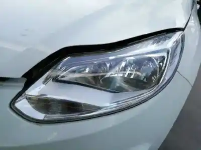 Scrapping Vehicle ford focus lim. (cb8) trend of the year 2012 powered t1da