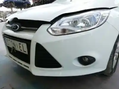 Scrapping Vehicle ford focus lim. (cb8) trend of the year 2012 powered t1da