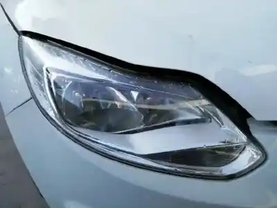 Scrapping Vehicle ford focus lim. (cb8) trend of the year 2012 powered t1da