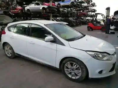 Scrapping Vehicle ford focus lim. (cb8) trend of the year 2012 powered t1da