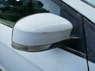 Scrapping Vehicle ford focus lim. (cb8) trend of the year 2012 powered t1da