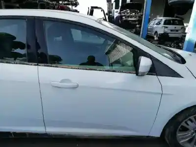 Scrapping Vehicle ford focus lim. (cb8) trend of the year 2012 powered t1da