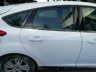 Scrapping Vehicle ford focus lim. (cb8) trend of the year 2012 powered t1da