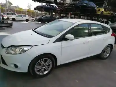 Scrapping Vehicle ford focus lim. (cb8) trend of the year 2012 powered t1da