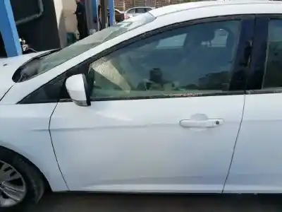 Scrapping Vehicle ford focus lim. (cb8) trend of the year 2012 powered t1da