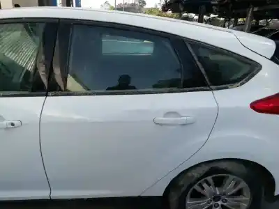 Scrapping Vehicle ford focus lim. (cb8) trend of the year 2012 powered t1da