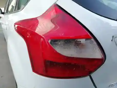 Scrapping Vehicle ford focus lim. (cb8) trend of the year 2012 powered t1da