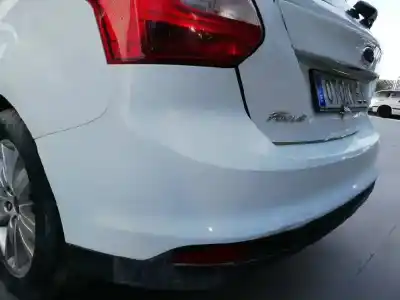 Scrapping Vehicle ford focus lim. (cb8) trend of the year 2012 powered t1da