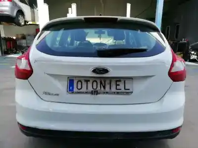 Scrapping Vehicle ford focus lim. (cb8) trend of the year 2012 powered t1da