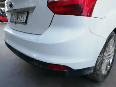 Scrapping Vehicle ford focus lim. (cb8) trend of the year 2012 powered t1da