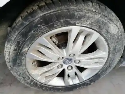 Scrapping Vehicle ford focus lim. (cb8) trend of the year 2012 powered t1da