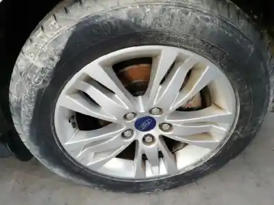 Scrapping Vehicle ford focus lim. (cb8) trend of the year 2012 powered t1da