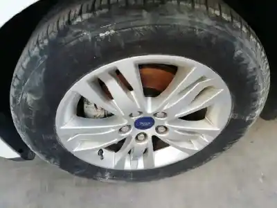 Scrapping Vehicle ford focus lim. (cb8) trend of the year 2012 powered t1da