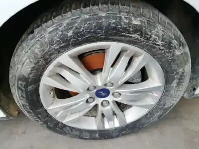 Scrapping Vehicle ford focus lim. (cb8) trend of the year 2012 powered t1da