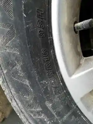 Scrapping Vehicle ford focus lim. (cb8) trend of the year 2012 powered t1da