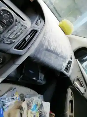 Scrapping Vehicle ford focus lim. (cb8) trend of the year 2012 powered t1da