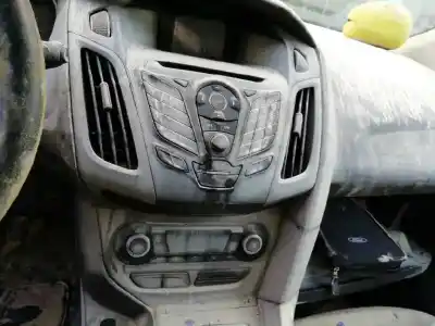 Scrapping Vehicle ford focus lim. (cb8) trend of the year 2012 powered t1da