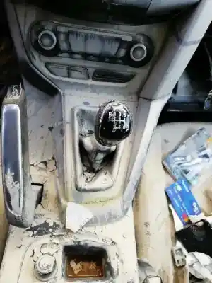 Scrapping Vehicle ford focus lim. (cb8) trend of the year 2012 powered t1da