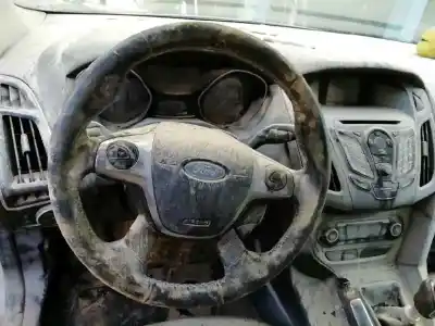 Scrapping Vehicle ford focus lim. (cb8) trend of the year 2012 powered t1da