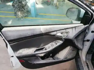 Scrapping Vehicle ford focus lim. (cb8) trend of the year 2012 powered t1da