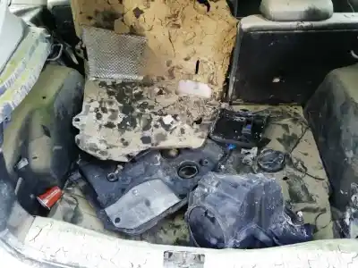 Scrapping Vehicle ford focus lim. (cb8) trend of the year 2012 powered t1da