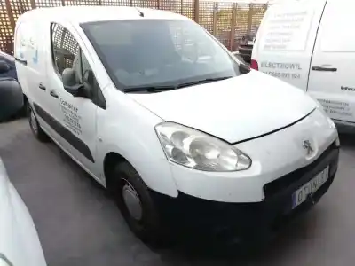 Scrapping Vehicle peugeot partner tepee 1.6 hdi / bluehdi 75 of the year 2013 powered 9h06