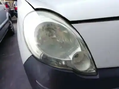 Утилизация автомобиля renault kangoo (kc0/1_) 1.5 dci года 2008 питание k9ka8